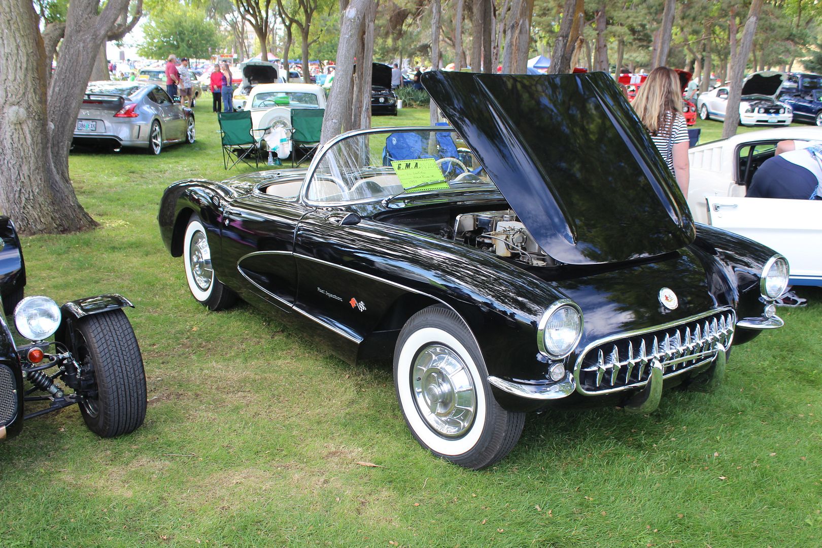 Event Coverage Maryhill Concours at Maryhill Museum The H.A.M.B.